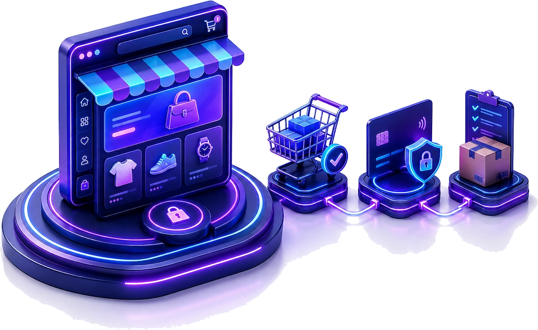eCommerce Development Services